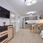 شقة Lux Blizej Morza *