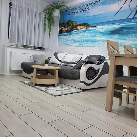 Lux Bliżej Morza Apartament