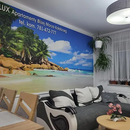 Lux Blizej Morza شقة