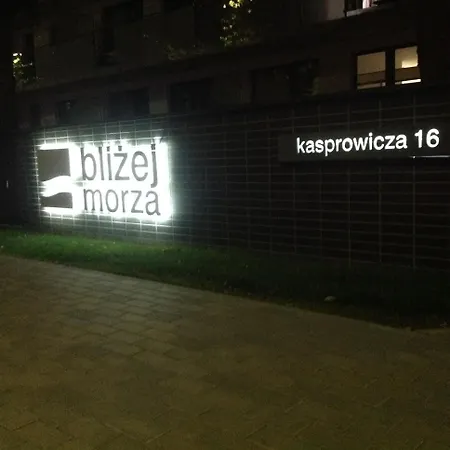 Lux Blizej Morza * كولوبرزيغ