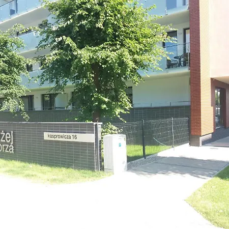 Lux Bliżej Morza Apartament
