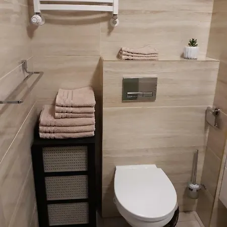 Lux Bliżej Morza Apartament Kołobrzeg