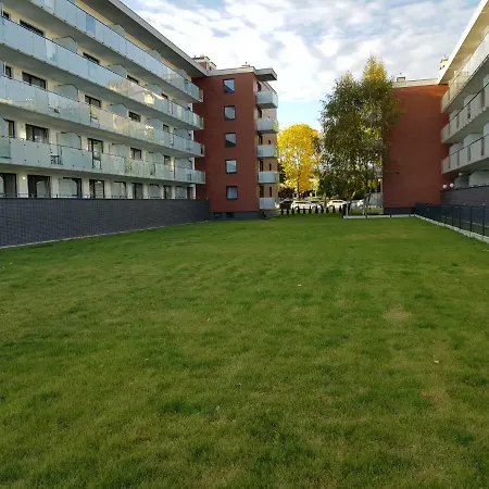 Lux Bliżej Morza Apartament