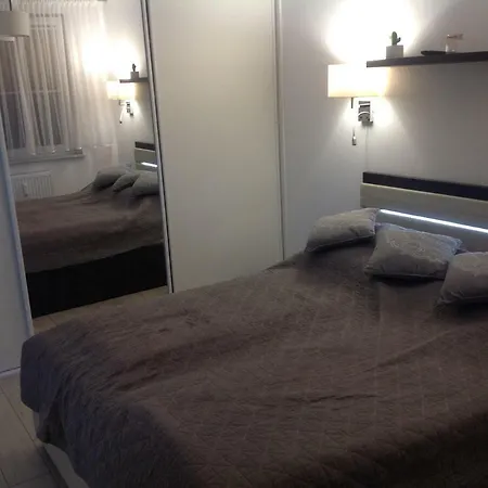 Lux Bliżej Morza Apartament *
