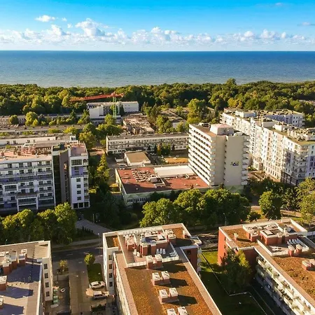 Apartament Lux Bliżej Morza *