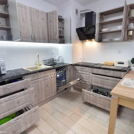 Lux Bliżej Morza Apartament