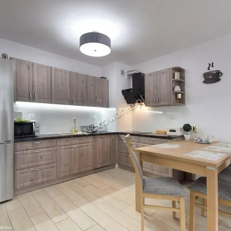 Apartament Lux Bliżej Morza *