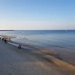 Lux Blizej Morza Lägenhet *