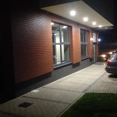 Appartamento Lux Blizej Morza Kołobrzeg