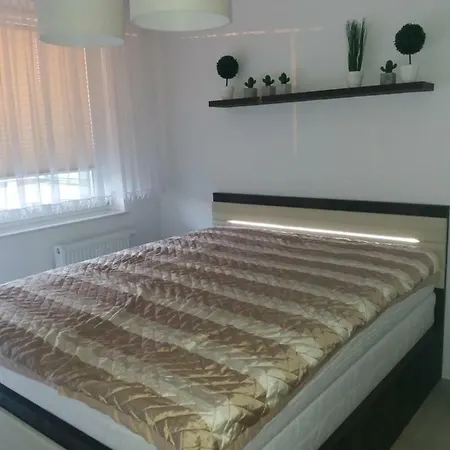 Apartmán Lux Blizej Morza *