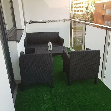 Lux Blizej Morza Appartamento