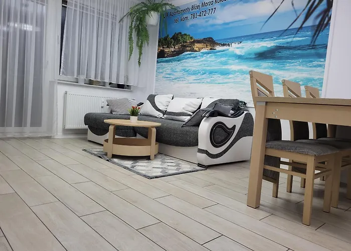 Lux Blizej Morza Appartamento