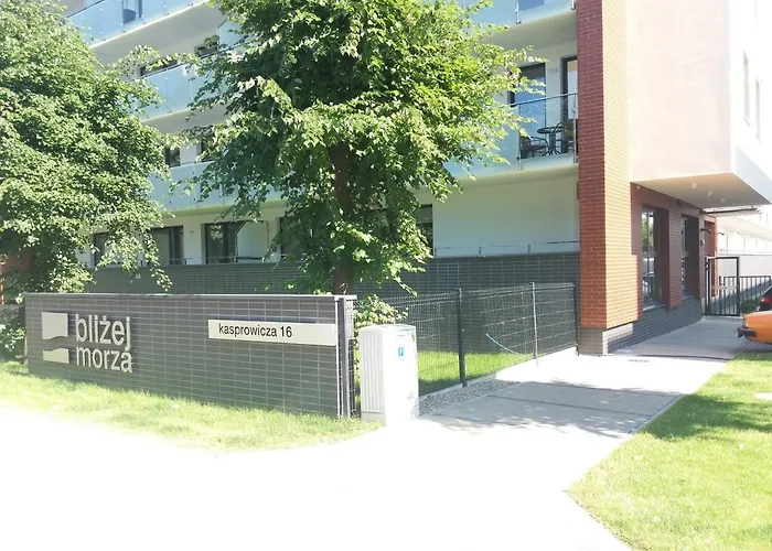 Lux Blizej Morza Appartamento