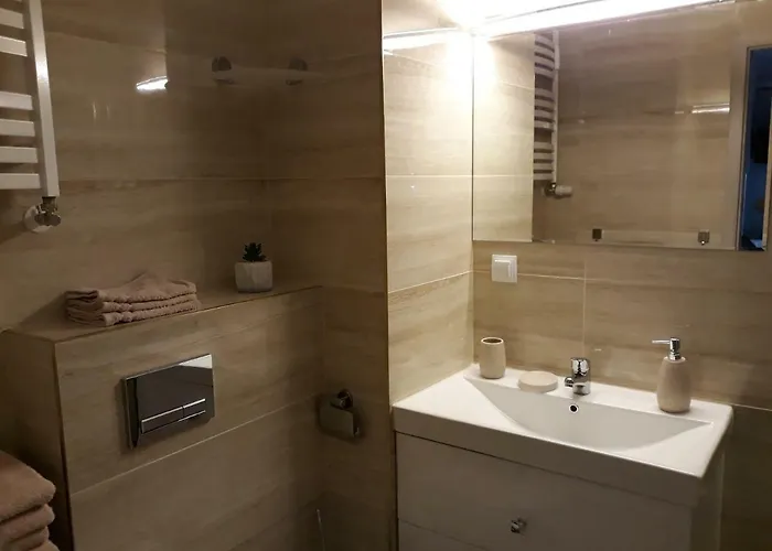 Appartamento Lux Blizej Morza *