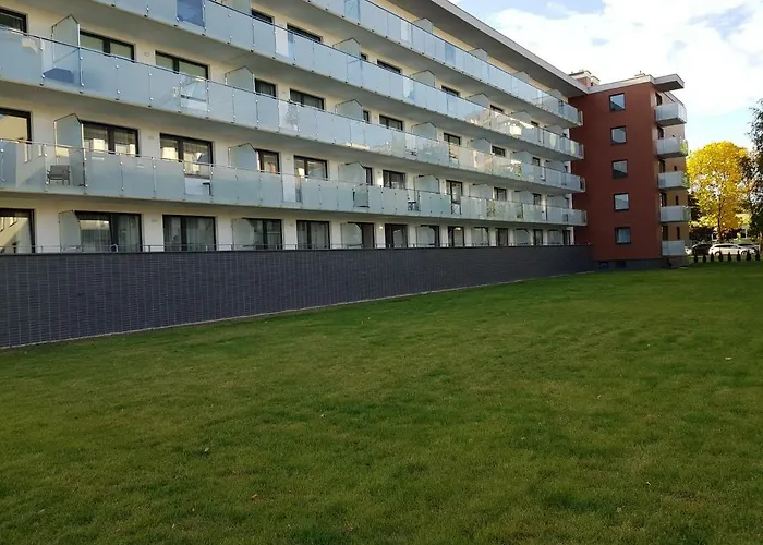 Appartamento Lux Blizej Morza