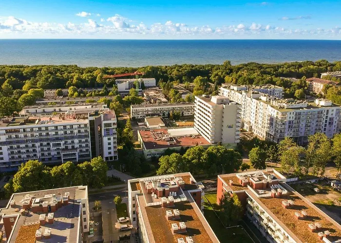 Appartamento Lux Blizej Morza *