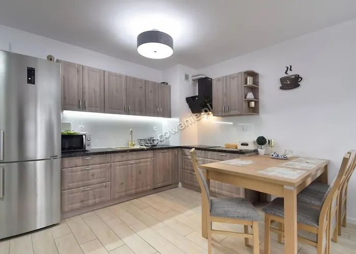 Appartamento Lux Blizej Morza *